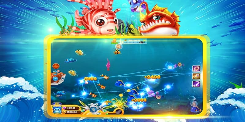 Giới thiệu game bắn cá đỉnh cao azbet88